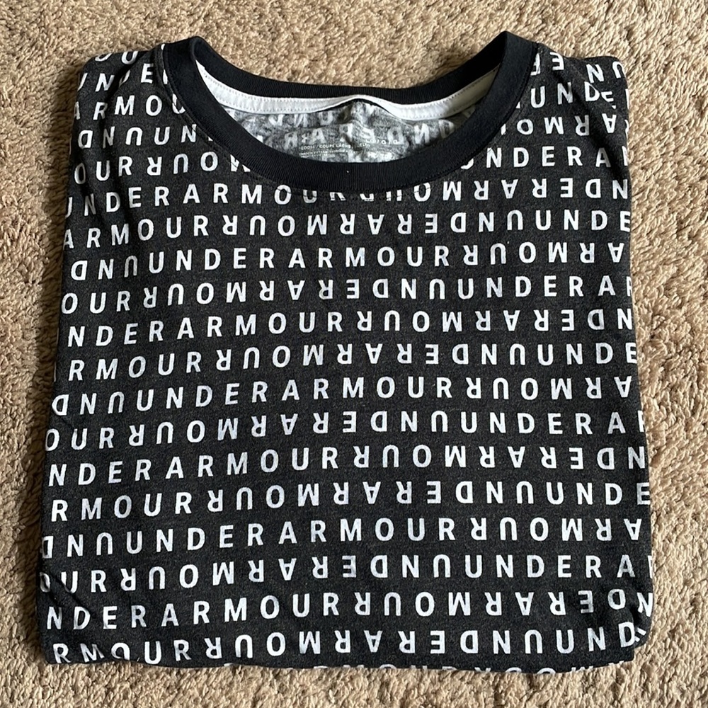Under Armour shirt